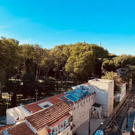 Ottoman Luxury Hotel 3* Istanbulská provincie