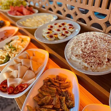 Ottoman Luxury Hotel