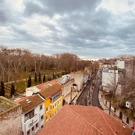 Hotel Ottoman Luxury Hotel Istanbulská provincie