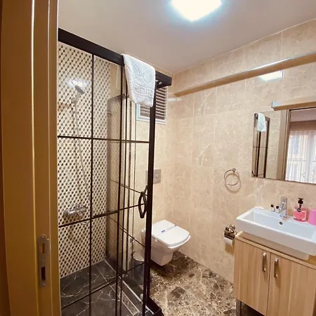 Ottoman Luxury Hotel Istanbulská provincie
