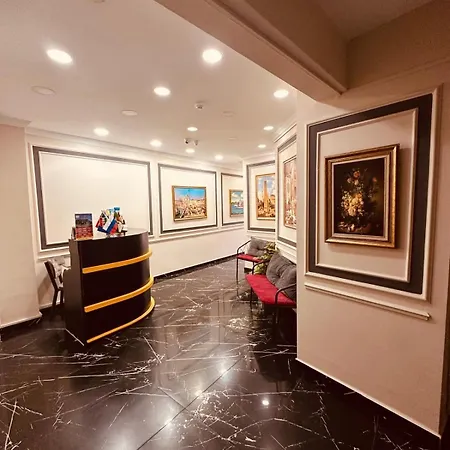 Ottoman Luxury Hotel 3*