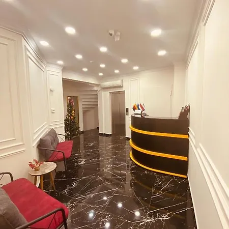 Ottoman Luxury Hotel