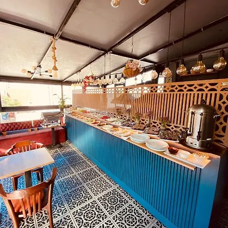 Ottoman Luxury Hotel