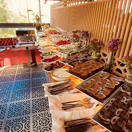 Ottoman Luxury Hotel