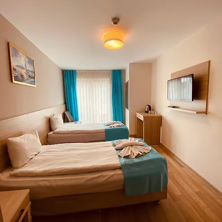 Ottoman Luxury Hotel