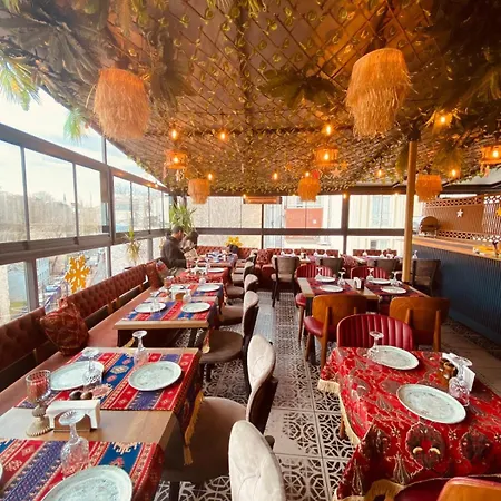 Ottoman Luxury Istanboel