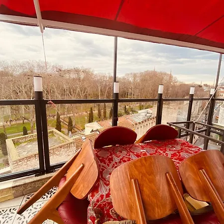 Ottoman Luxury Hotel