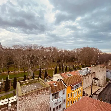 Ξενοδοχείο Ottoman Luxury 3*