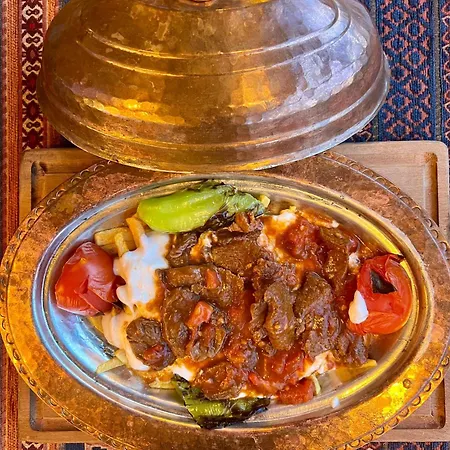 Ottoman Luxury Hotel Istanboel