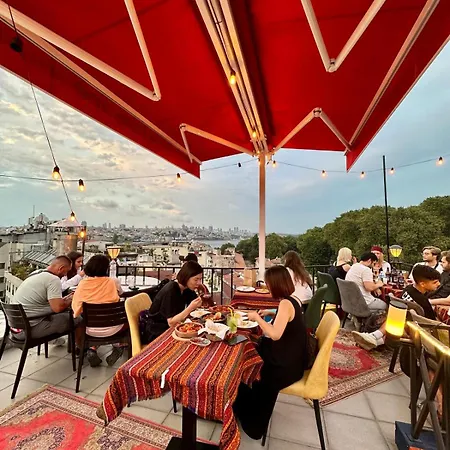 Ottoman Luxury Hotel Istanbul