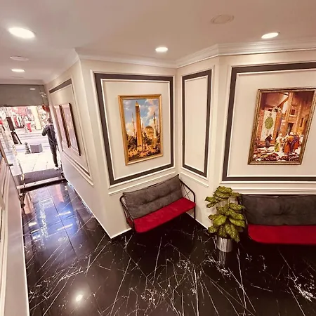 Ottoman Luxury Hotel Istanboel