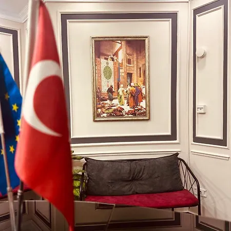 Ottoman Luxury Hotel