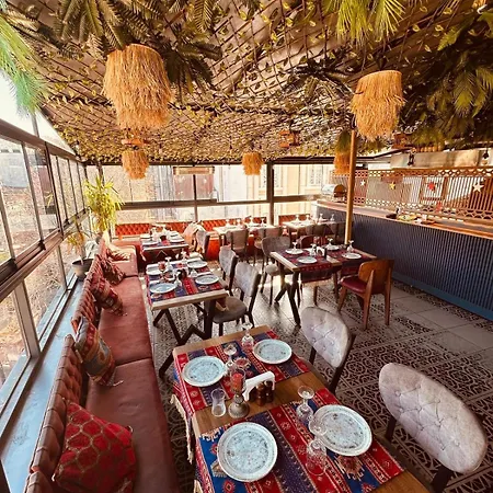 Ξενοδοχείο Ottoman Luxury 3*