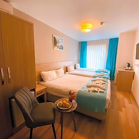 Otel Ottoman Luxury 3*