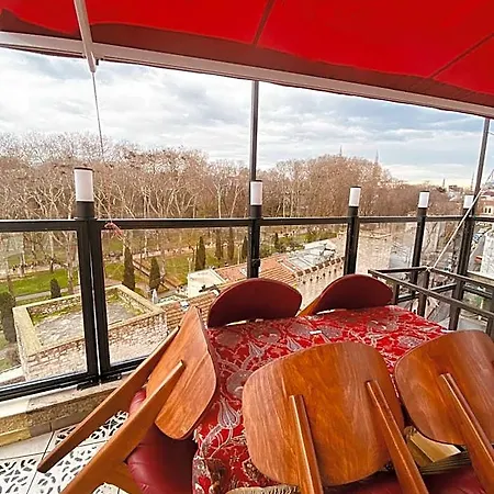 Otel Ottoman Luxury 3*