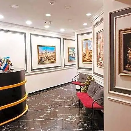 Ottoman Luxury Hotel 3*