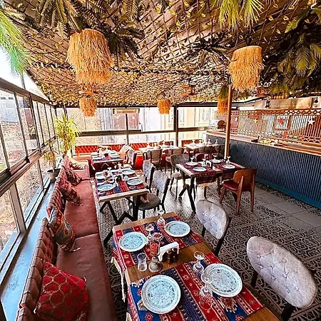 Ottoman Luxury Szálloda Isztambul