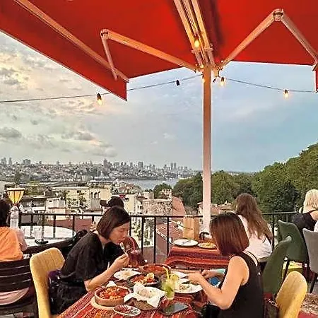 Ottoman Luxury 3* Isztambul