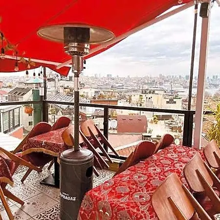 Hotel Ottoman Luxury