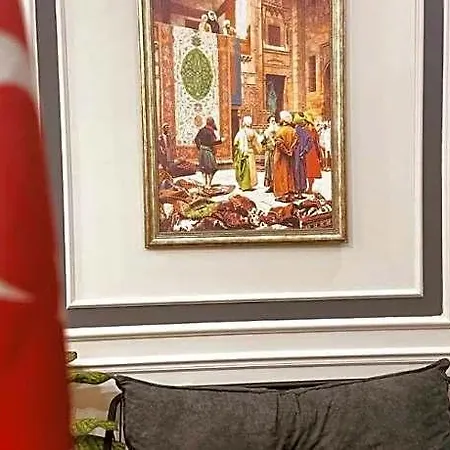Ottoman Luxury Hotel Istanbul
