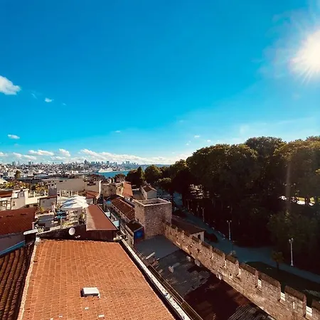 Ottoman Luxury Hotel Istanbulská provincie
