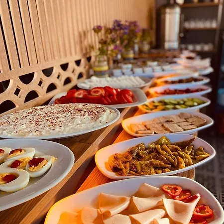 Hotel Ottoman Luxury Hotel Istanbulská provincie
