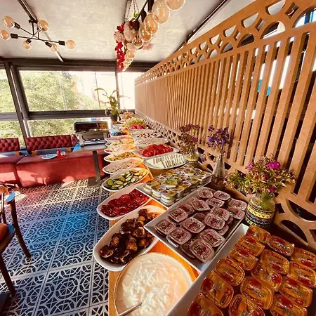 Ottoman Luxury Hotel 3* Istanbulská provincie
