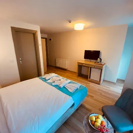 Hotel Ottoman Luxury Hotel Istanbulská provincie