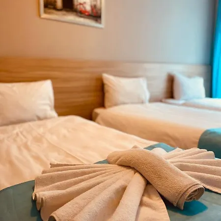 Ottoman Luxury Hotel 3* Istanbulská provincie