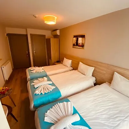 Hotel Ottoman Luxury Hotel Istanbulská provincie