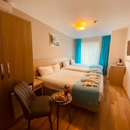 Ottoman Luxury Hotel Hotel Istanbulská provincie