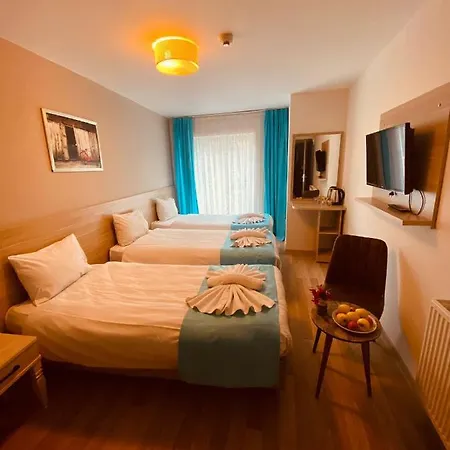 Hotel Ottoman Luxury Hotel Istanbulská provincie