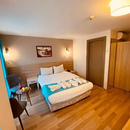Ottoman Luxury Hotel Hotel Istanbulská provincie