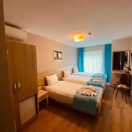 Ottoman Luxury Hotel Istanbulská provincie