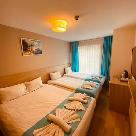 Ottoman Luxury Hotel Istanbulská provincie