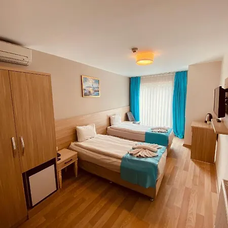Ottoman Luxury Hotel Hotel Istanbulská provincie