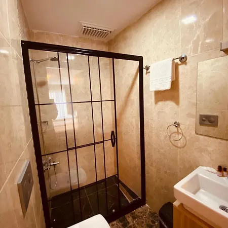 Ottoman Luxury Hotel 3* Istanbulská provincie