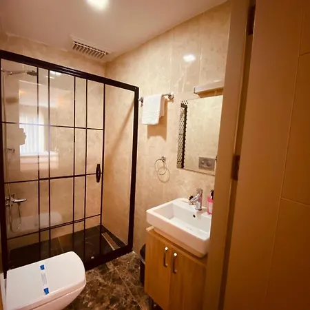 Ottoman Luxury Hotel 3* Istanbulská provincie
