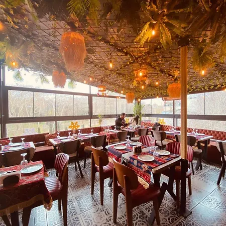 Hotel Ottoman Luxury Hotel 3*