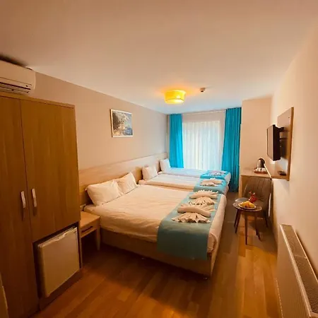 Hotel Ottoman Luxury 3*