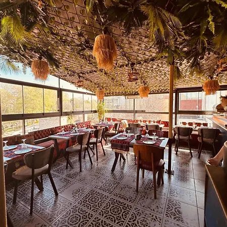 Ottoman Luxury Hotel 3*